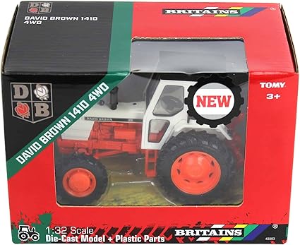 DAVID BROWN 1410 (4WD)