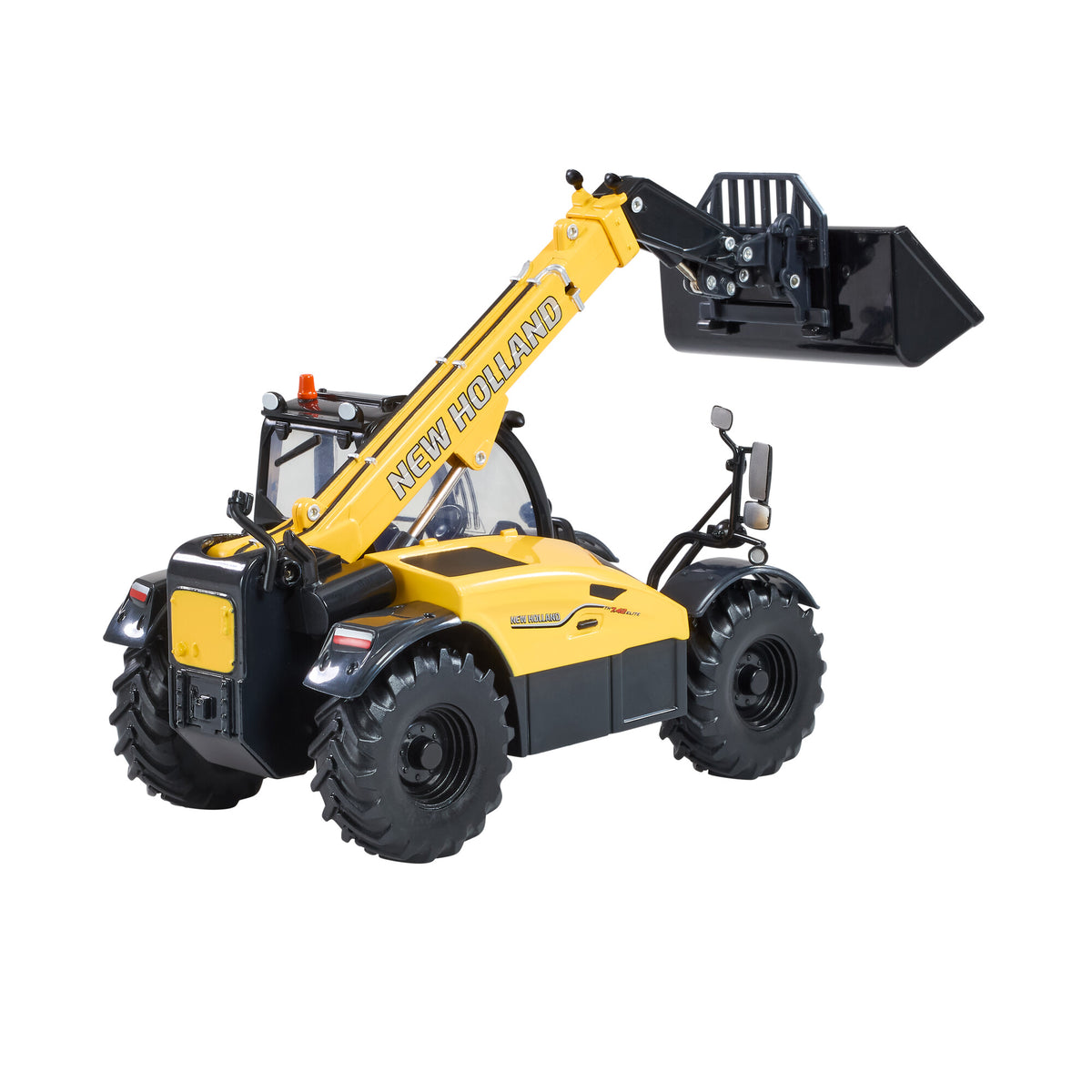 N/HOLLAND TH7.42 TELEHANDLER E