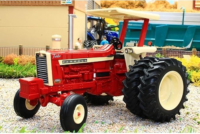 CASE IH FARMALL 1206
