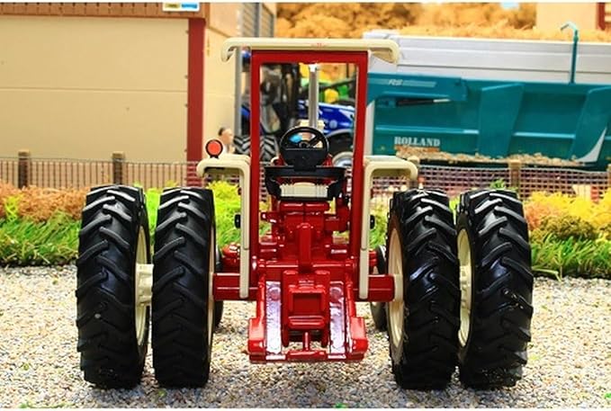 CASE IH FARMALL 1206