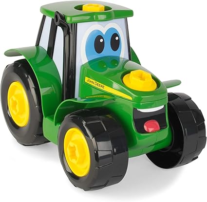 J/DEERE BUILD A JOHNNY