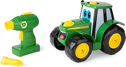 J/DEERE BUILD A JOHNNY