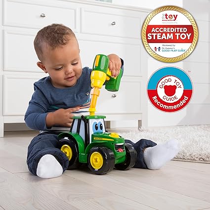 J/DEERE BUILD A JOHNNY