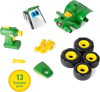 J/DEERE BUILD A JOHNNY