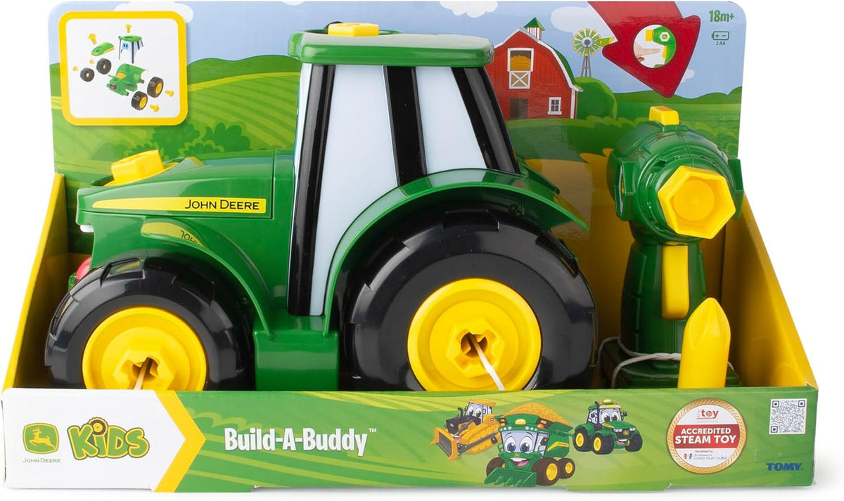 J/DEERE BUILD A JOHNNY