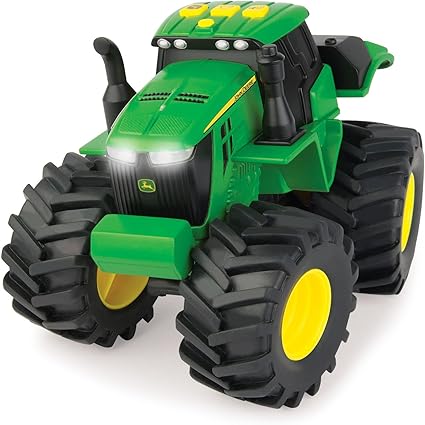 JD MONSTER THREADS LIGHT SOUND