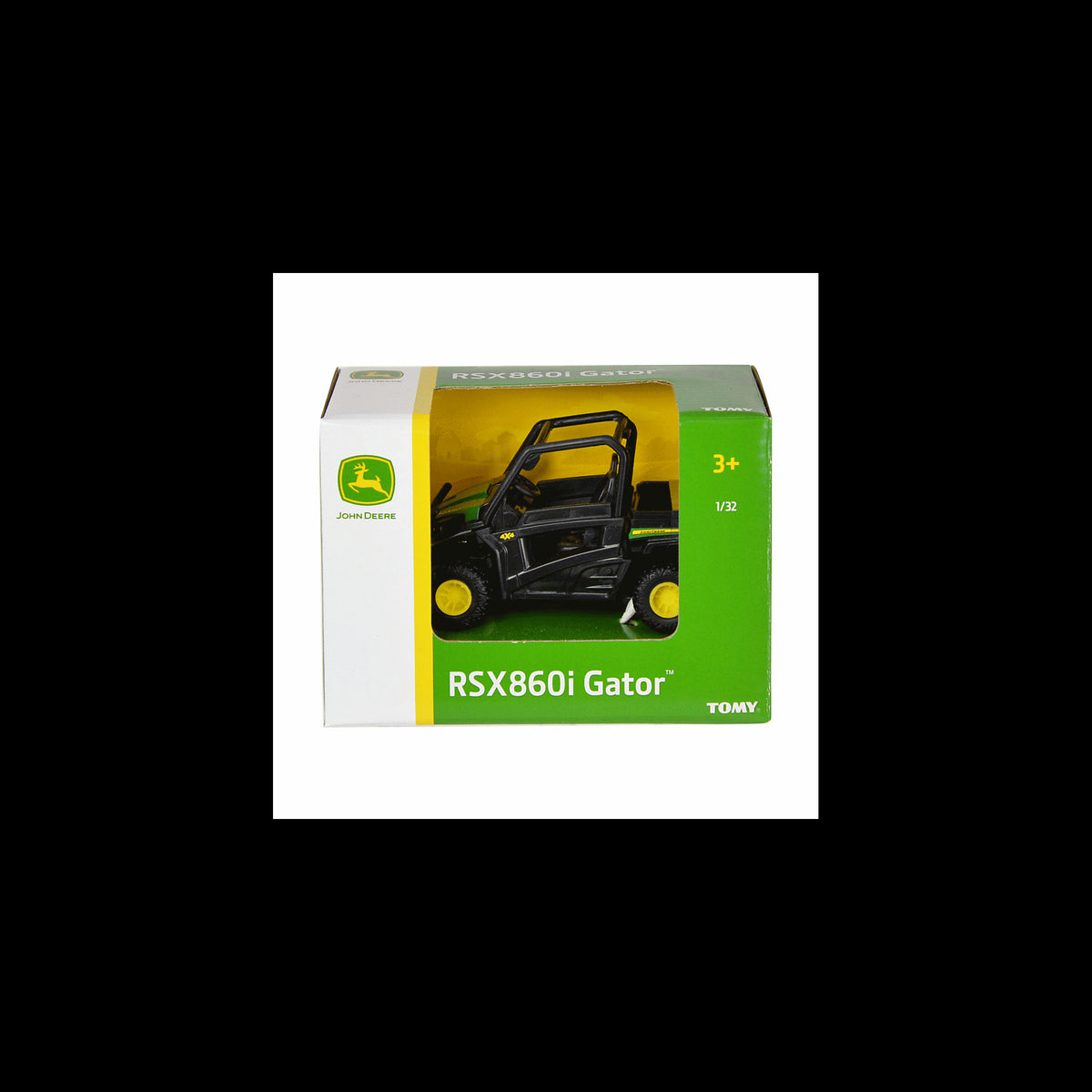 J/DEERE GATOR RSX860I
