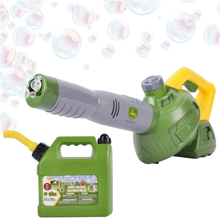 J/DEERE BUBBLE LEAF BLOWER