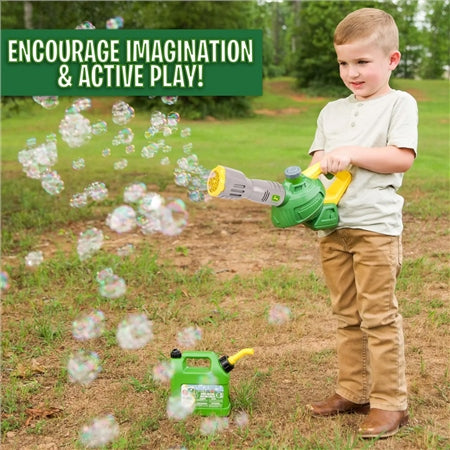 J/DEERE BUBBLE LEAF BLOWER