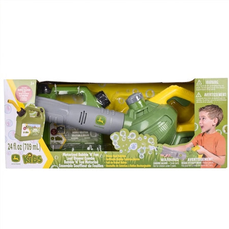 J/DEERE BUBBLE LEAF BLOWER