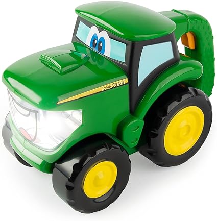 JD JOHNNY TRACTOR FLASHLIGHT