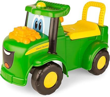 JD JOHNNY TRACTOR RIDE ON