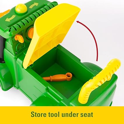 JD JOHNNY TRACTOR RIDE ON