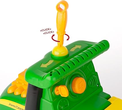 JD JOHNNY TRACTOR RIDE ON