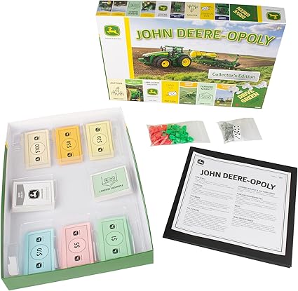 JOHN DEERE-OPOLY