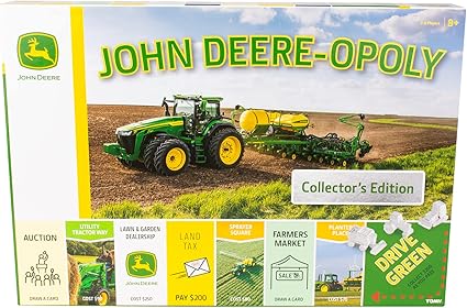 JOHN DEERE-OPOLY
