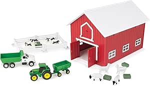 1:64 JOHN DEERE 24 PIECE