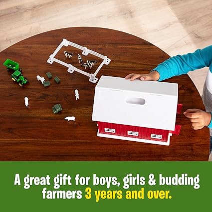 1:64 JOHN DEERE 24 PIECE