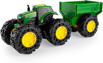 JOHN DEERE MONSTER TRUCK L&S