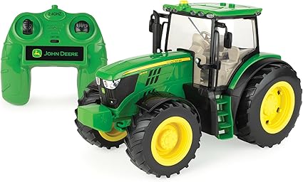 R/C J/DEERE 6190R TRACTOR