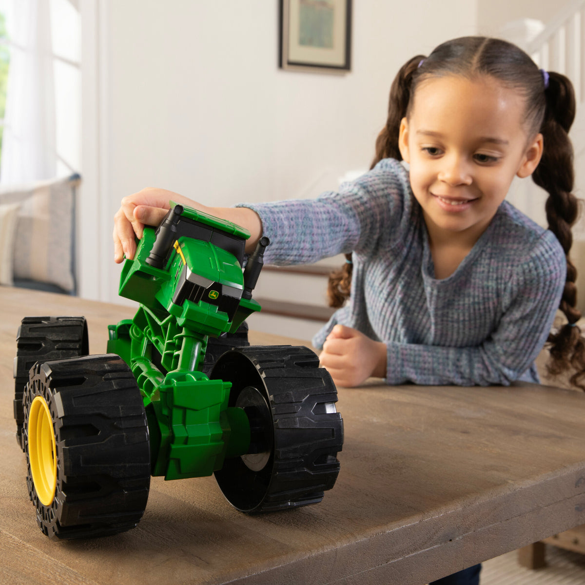 MT ALL TERRAIN TRACTOR