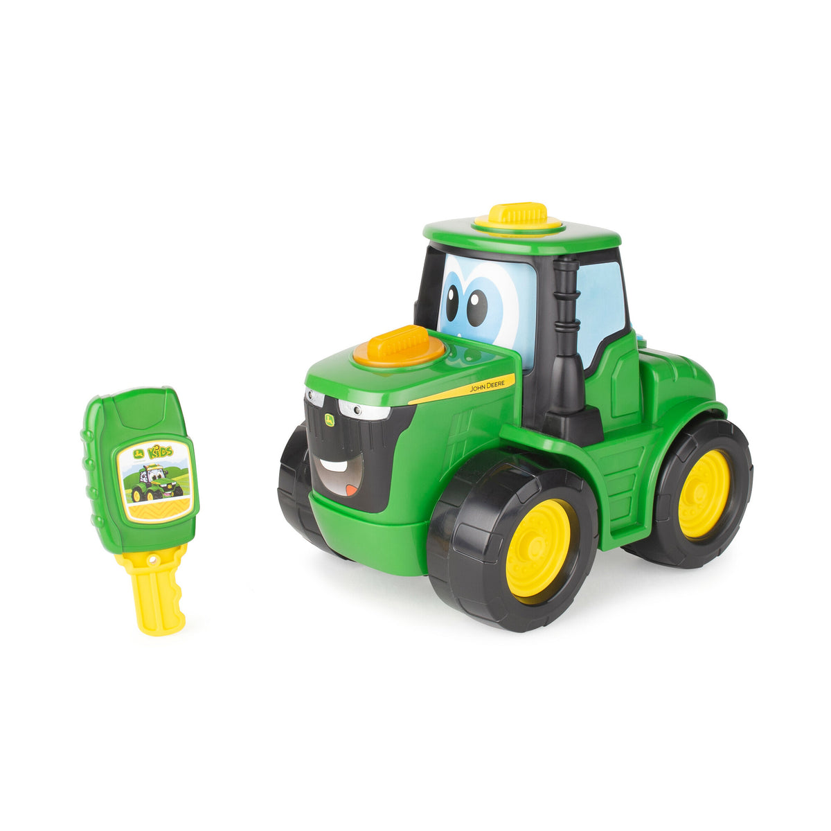 JD KEY N GO JOHNY TRACTOR
