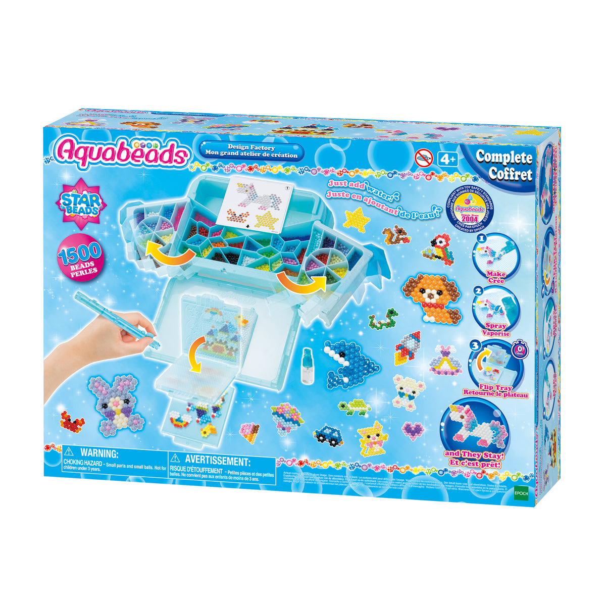 AQUABEADS DESIGN FACTORY