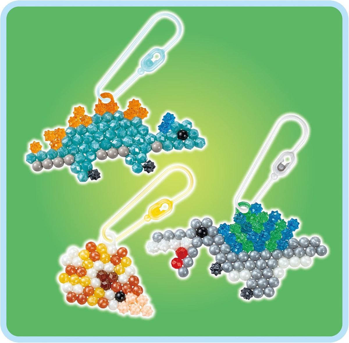 AQUABEADS DINOSAUR WORLD