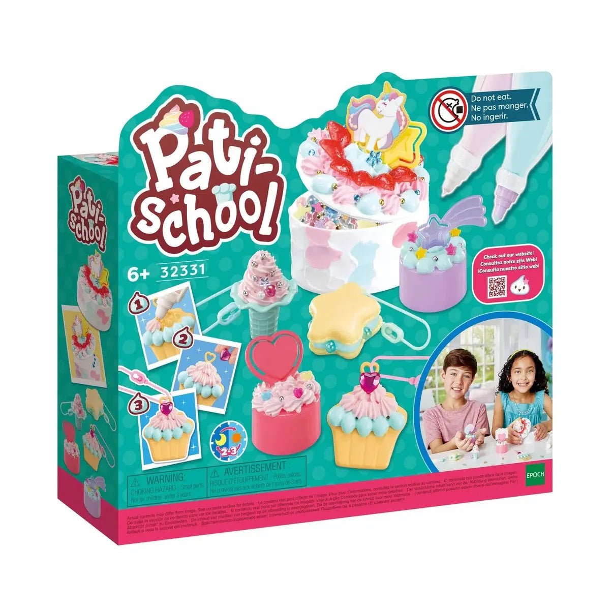 PS PARTY CREATIONS STARTER