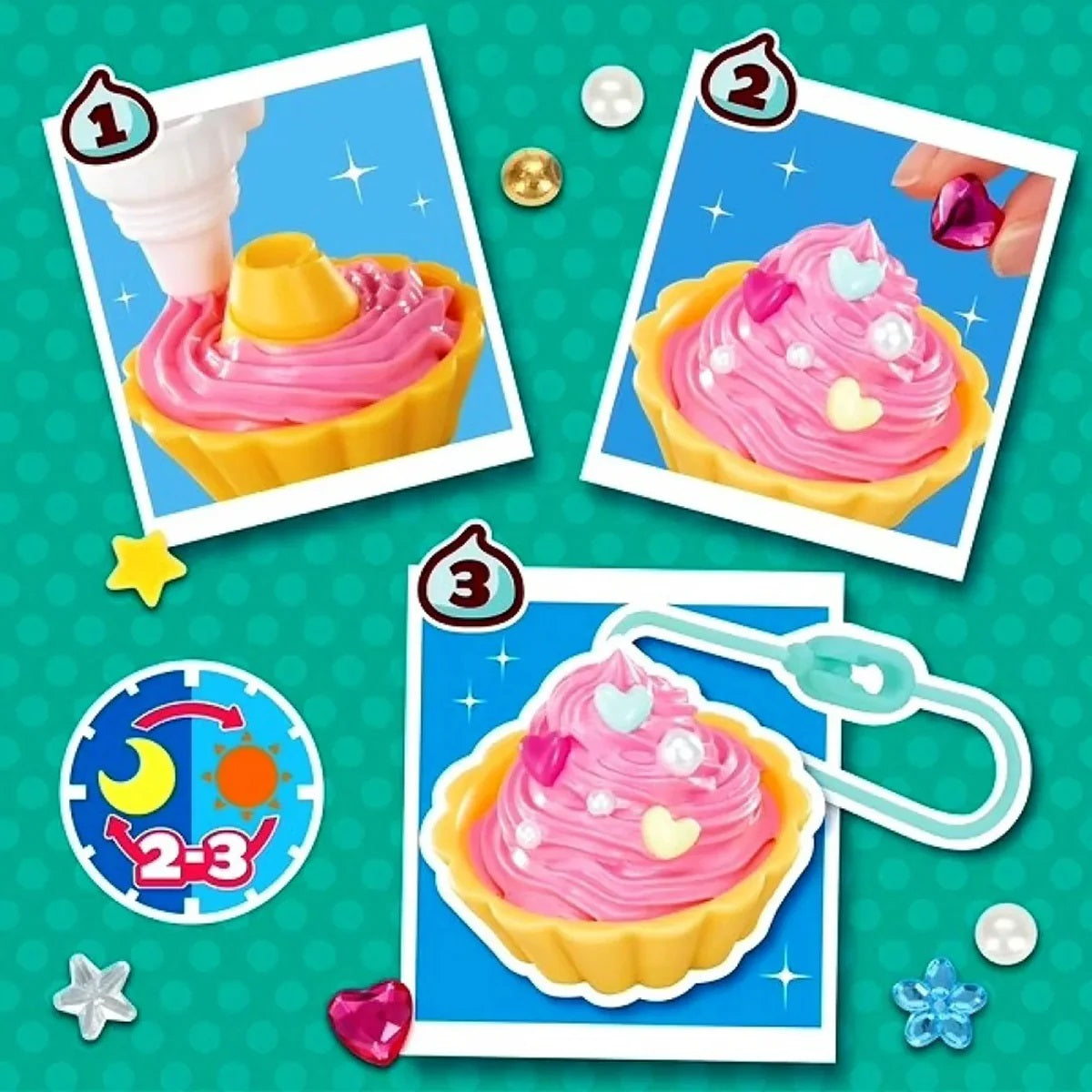 PS PARTY IN PINK CREATIONS