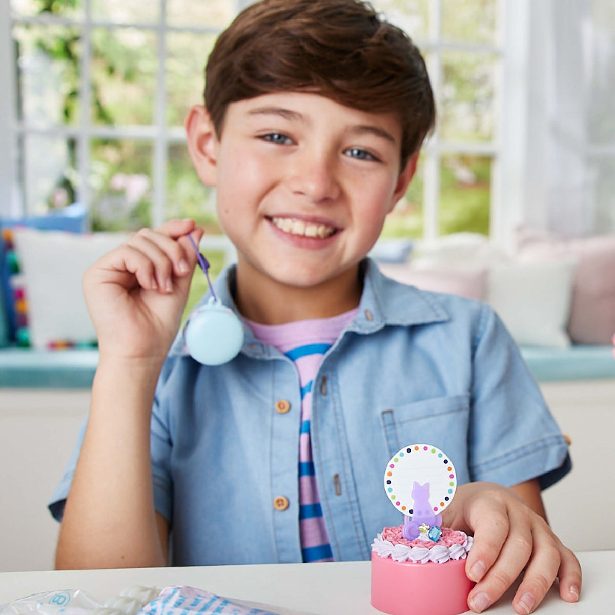 PS PASTEL KEYCHAIN CREATIONS