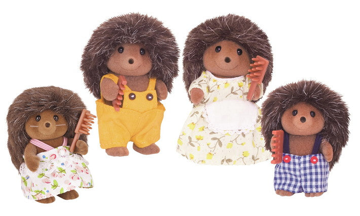 S/FAMILIES HEDGEHOG FAMILY