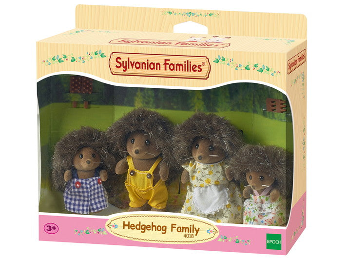 S/FAMILIES HEDGEHOG FAMILY