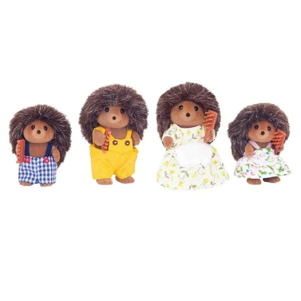 S/FAMILIES HEDGEHOG FAMILY