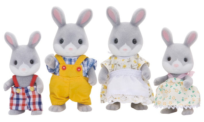 S/FAMILIES COTTONTAIL  RABBIT