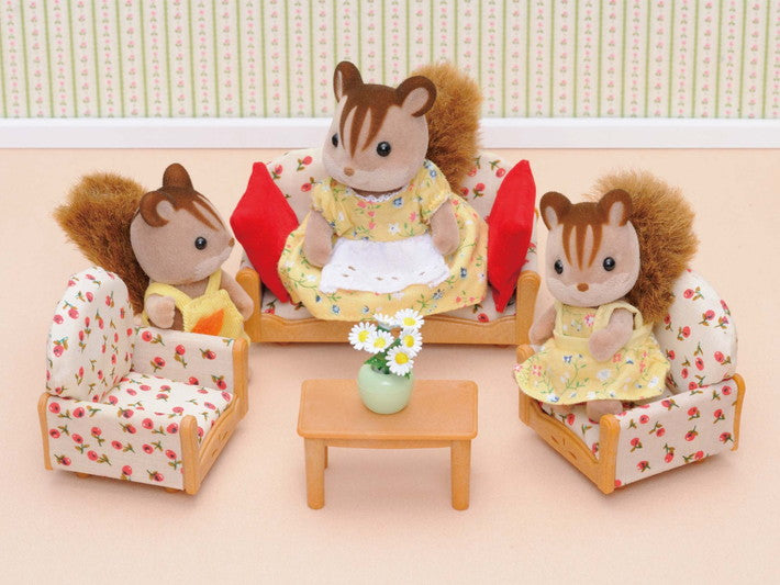S/FAMILIES 3 PIECE SUITE