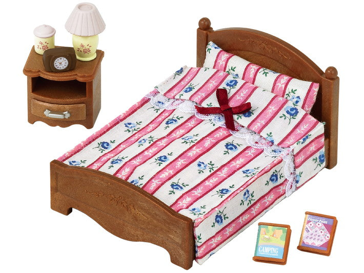 S/FAMILIES SEMI DOUBLE BED
