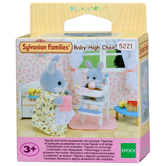 S/FAMILIES BABY HIGH CHAIR