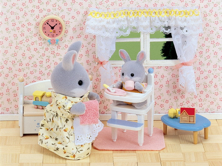 S/FAMILIES BABY HIGH CHAIR