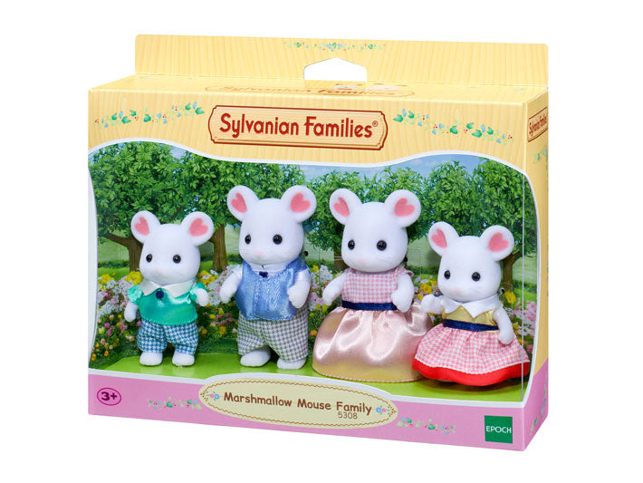 S/FAMILIES MARSHMALLOW FAMILY
