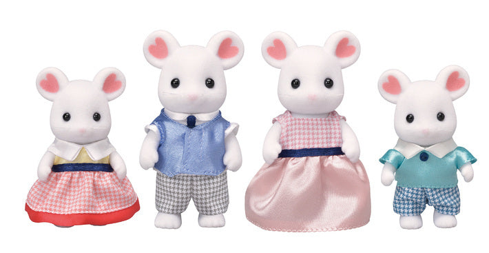 S/FAMILIES MARSHMALLOW FAMILY