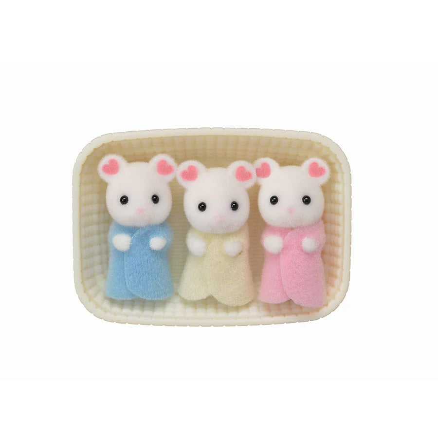 S/FAMILIES MARSHMALLOW TRIPLET
