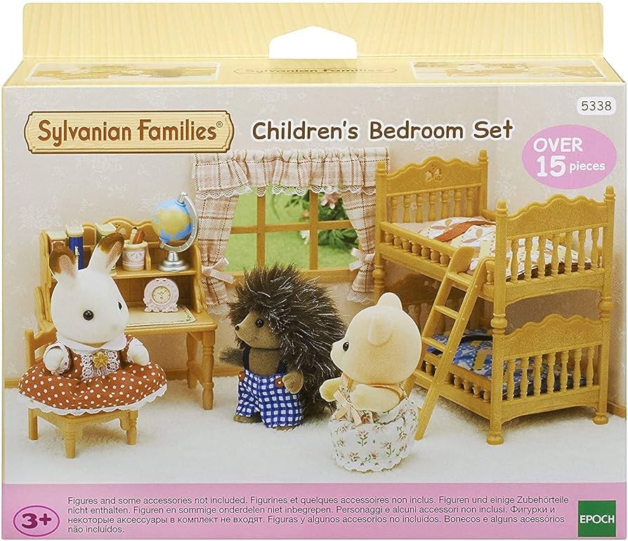 S/FAMILIES CHILDREN'S BEDROOM