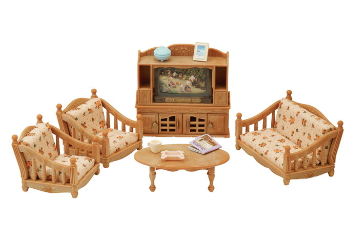 S/FAMILIES COMFY LIVINGROOM