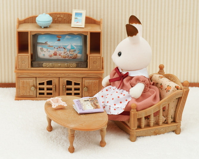 S/FAMILIES COMFY LIVINGROOM