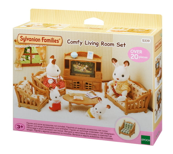 S/FAMILIES COMFY LIVINGROOM