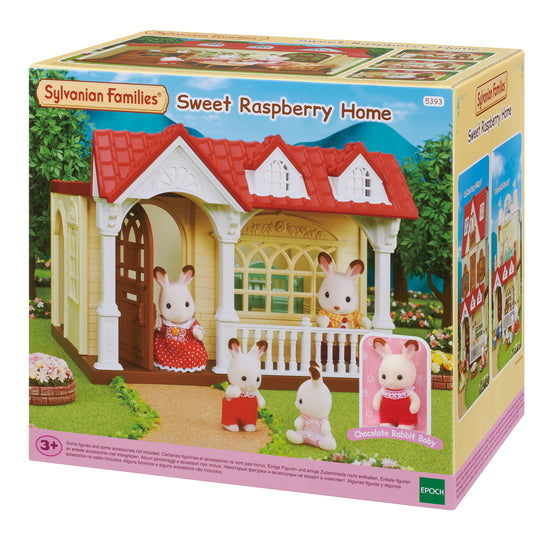 S/FAMILIES SWEET RASPBERRY HOM