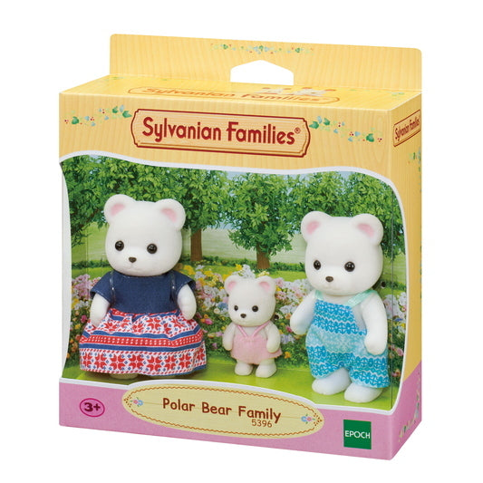 S/FAMILIES POLAR BEAR FAMILY