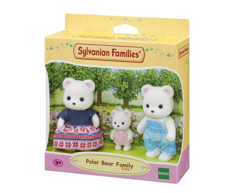 S/FAMILIES POLAR BEAR FAMILY