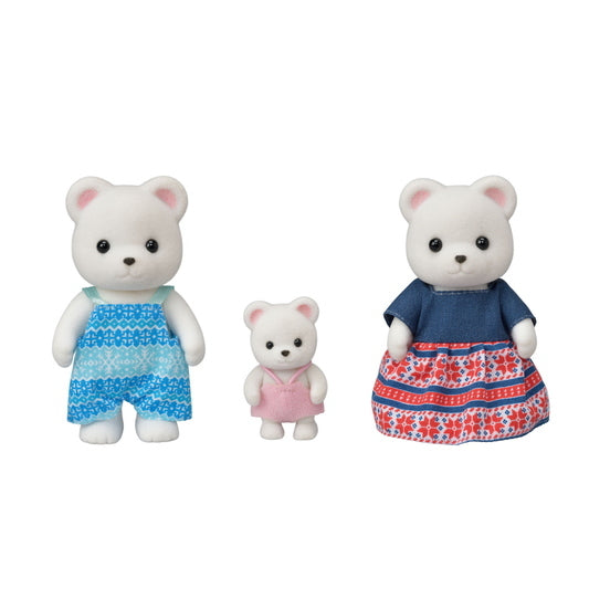 S/FAMILIES POLAR BEAR FAMILY